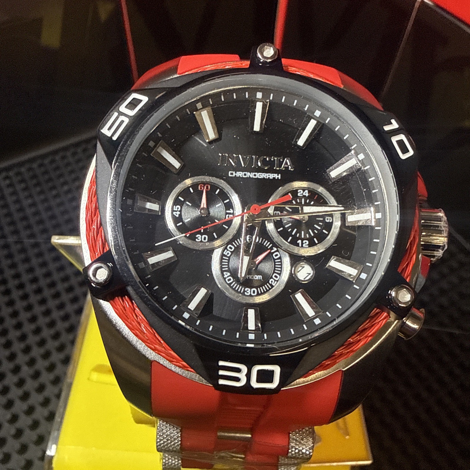 Invicta Bolt 50mm 31310
