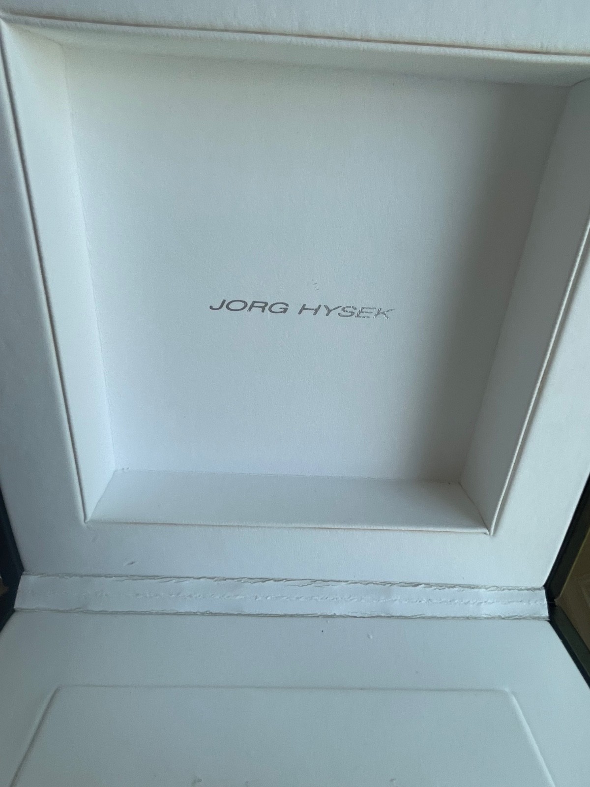 Jorg Hysek Kilada Automatic – Stainless Steel