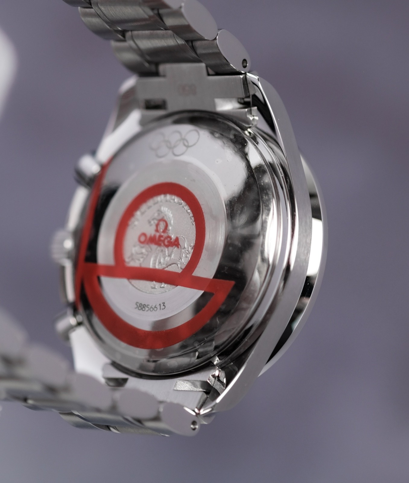 Omega Speedmaster Date ‘Olympic’ 2007 | Full Set | A Rare And Lovely Speedmaster
