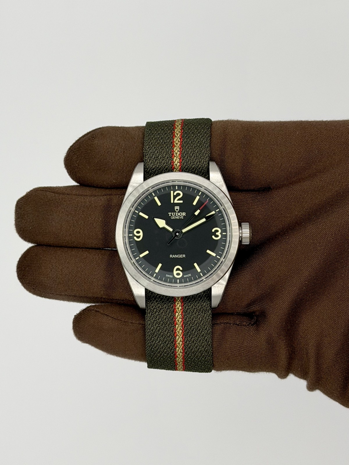 2026 Tudor Ranger 36mm Stainless Steel M79930-0003