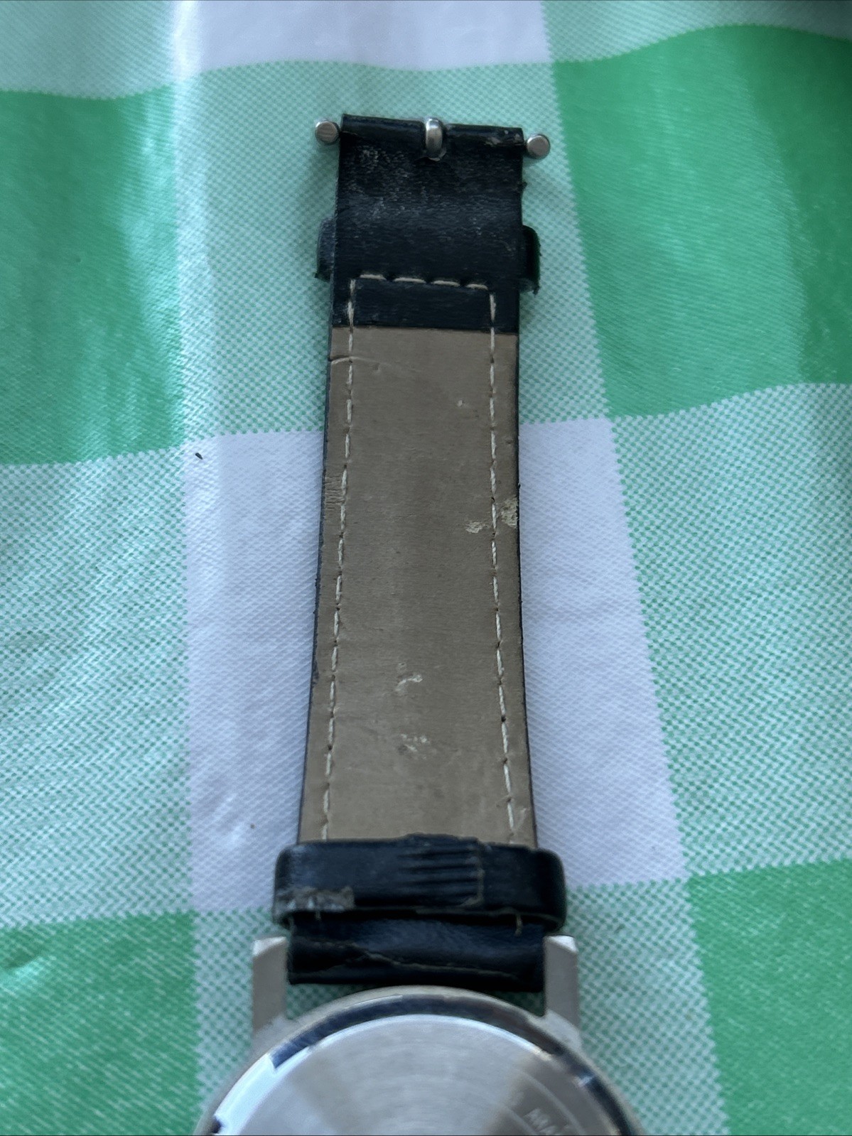 Tempus Fugit Philosophers Guild Silver Tone Women’s Quartz Watch