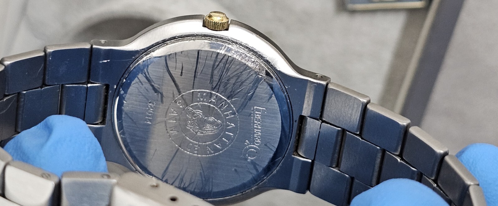 Eberhard & Co. Manhattan 20