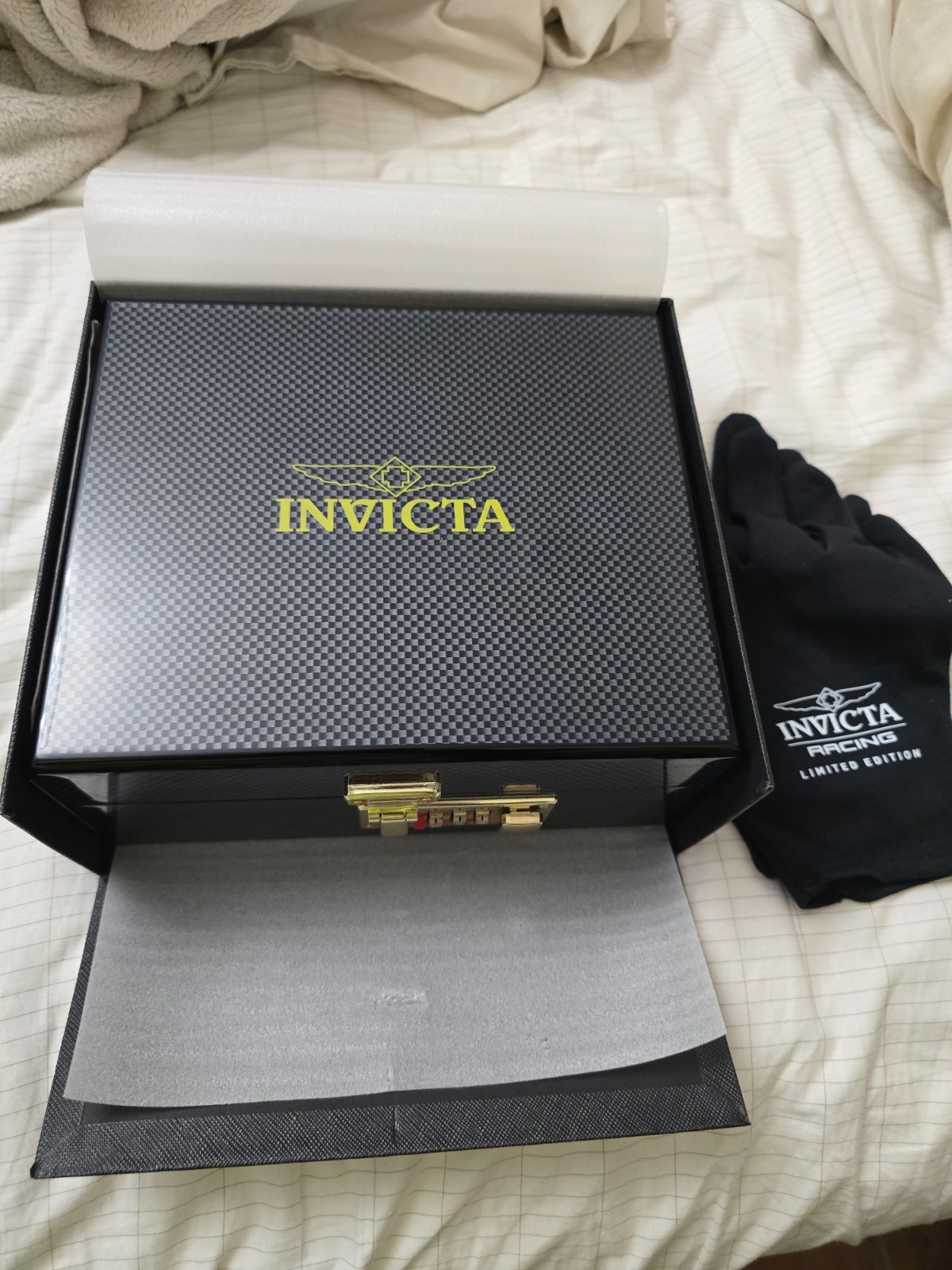 Invicta Watch Celestial Automatic New W/Collector Box