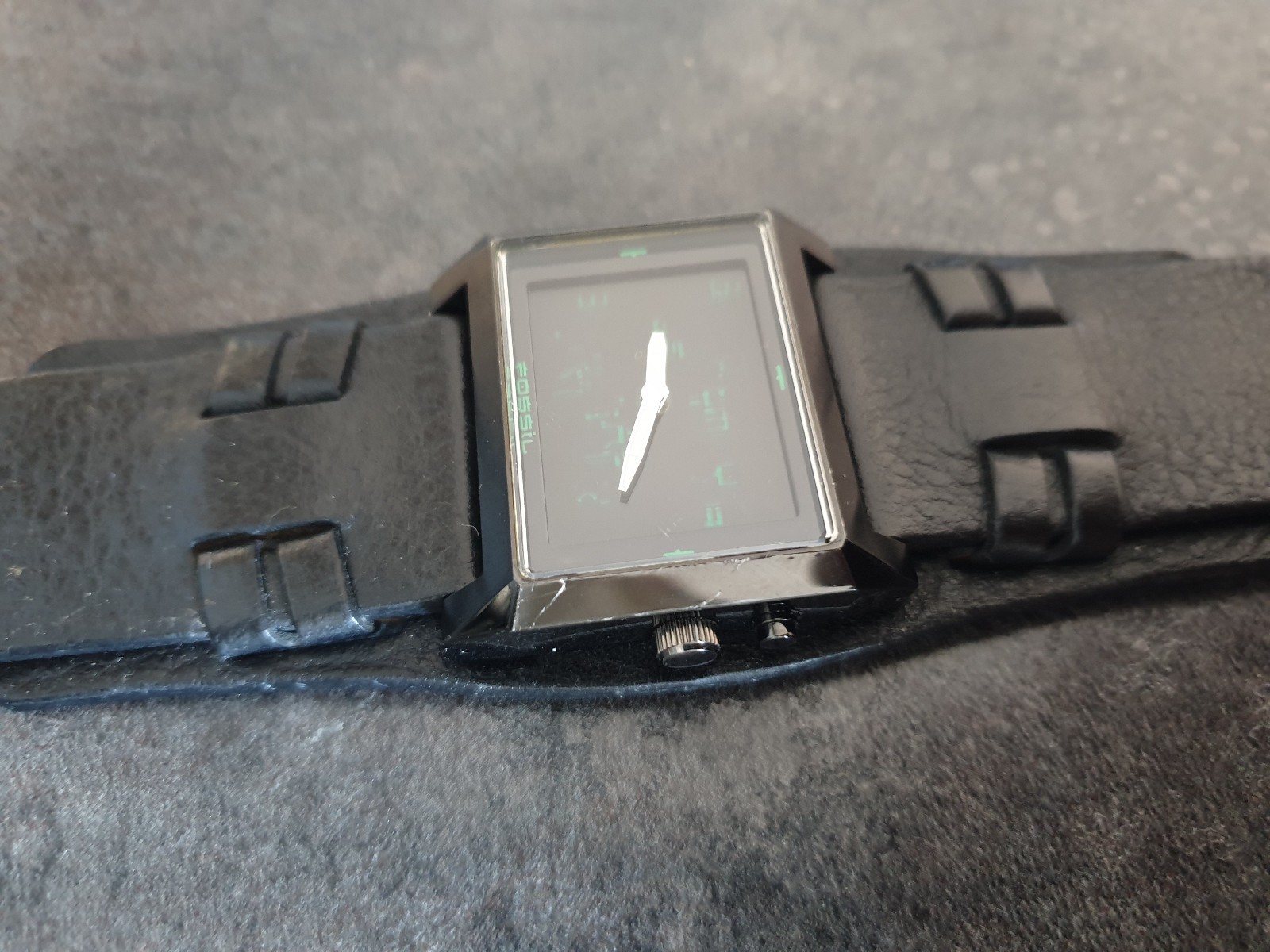 Fossil Big Tic “The Matrix” – Model JR-8340