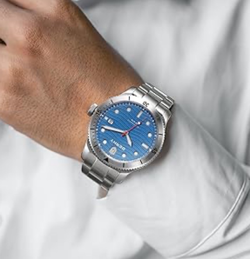 BERNY Men’s Diving Watch