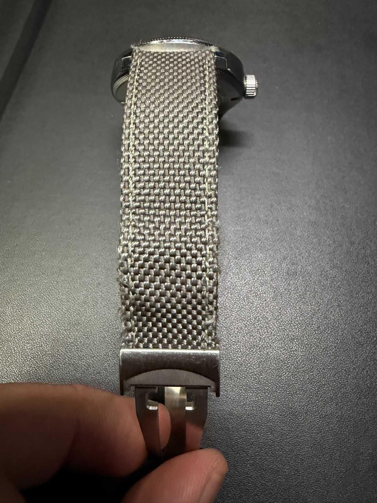 Oris Big Crown ProPilot Date 41mm — Grey Dial — Ref. 01 751 7697 4063