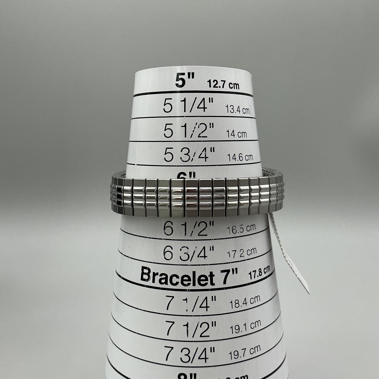 Timex Easy Reader Womens Watch 25mm White Dial Indiglo Expansion Band Stainless