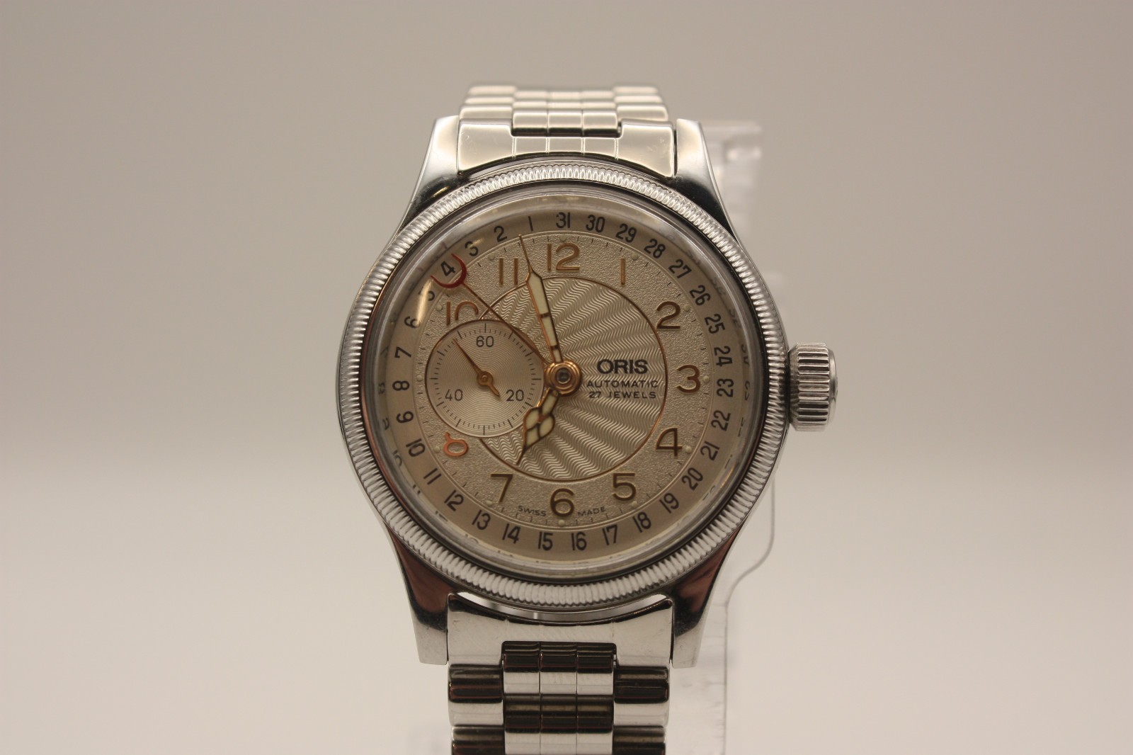 Oris Big Crown Pointer Date Small Seconds 7462 Automatic 33mm