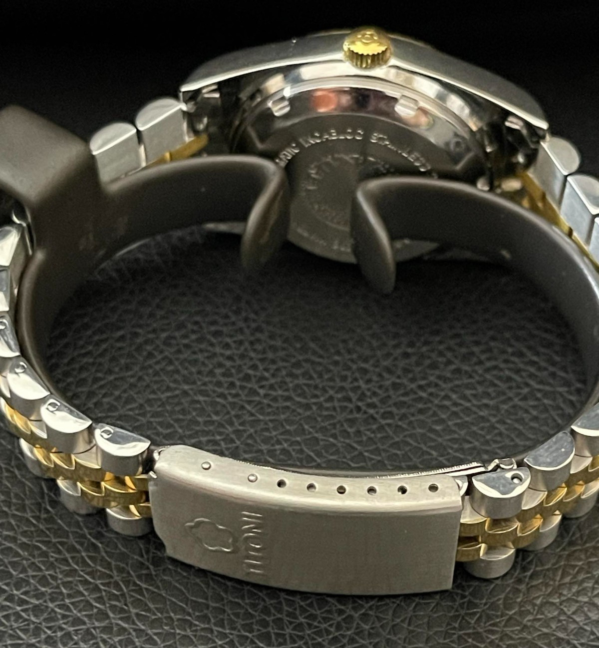 Titoni Cosmo King Automatic 2834 Swiss Made 36mm President Watch