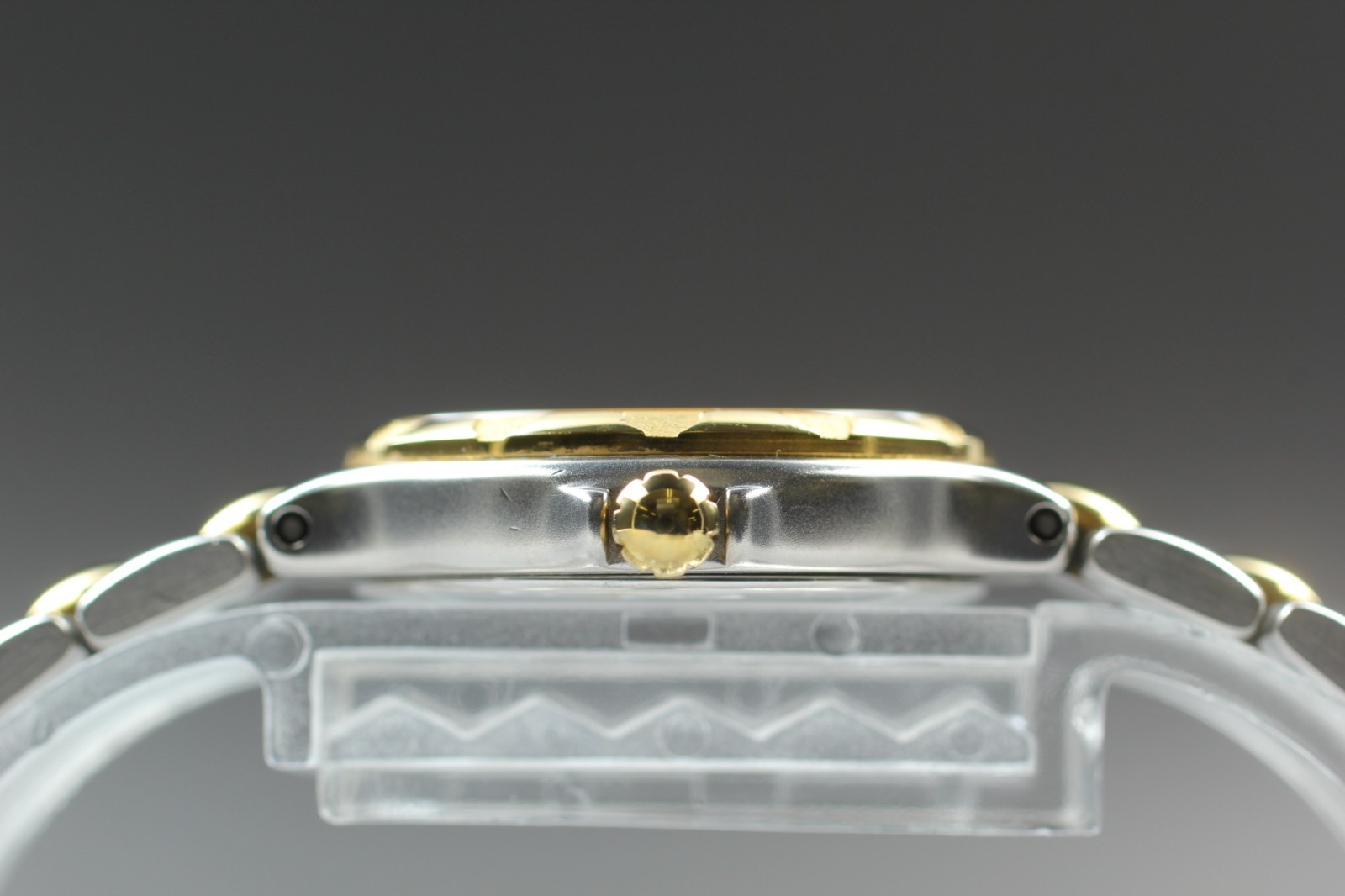 【N MINT++】 Longines Conquest L1.113.3 Women’s Two Tone Quartz Watch from JAPAN