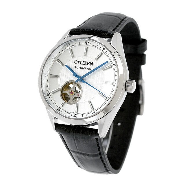 Citizen Collection Mechanical Classic Open Heart Automatic Watch CITIZEN NH9111