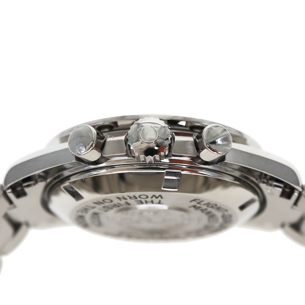 Omega Speedmaster 3570.50 Stainless Steel Diamond 42.0mm Box and Papers #KNW1792