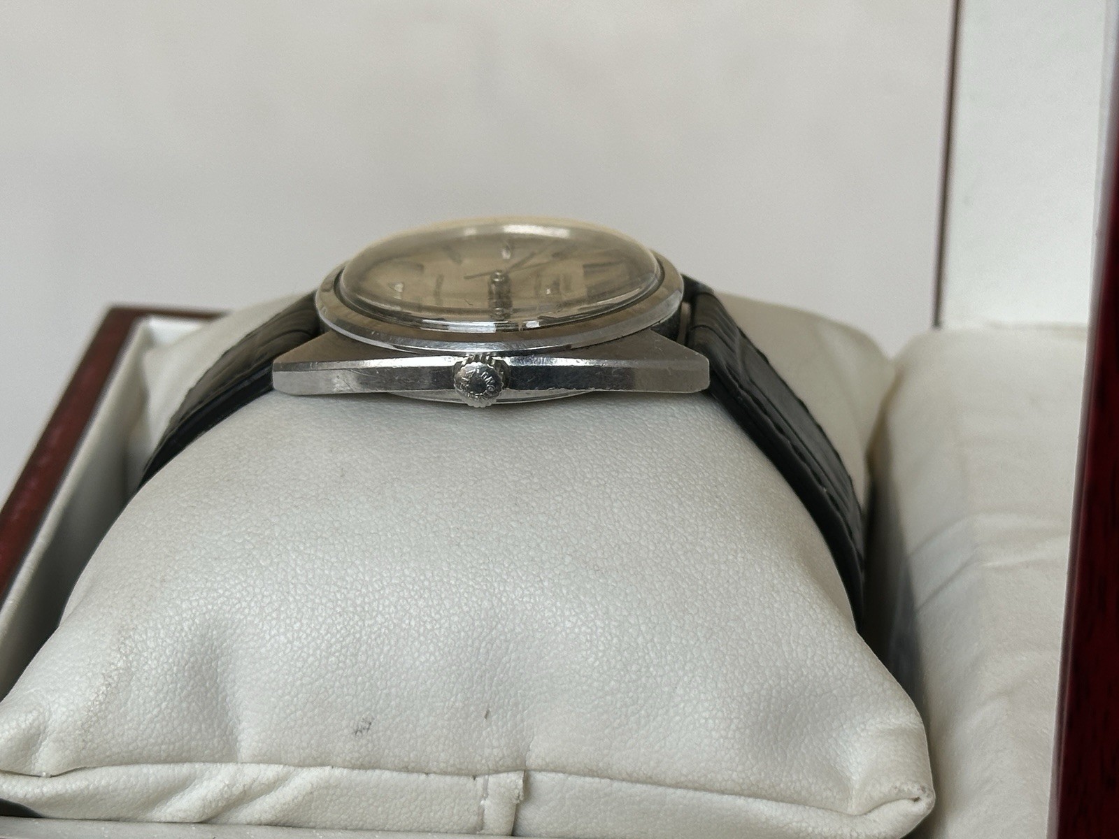 1969 Longines Admiral Automatic Ref 2310 Cal 6651 25J 35mm Swiss Watch Vintage