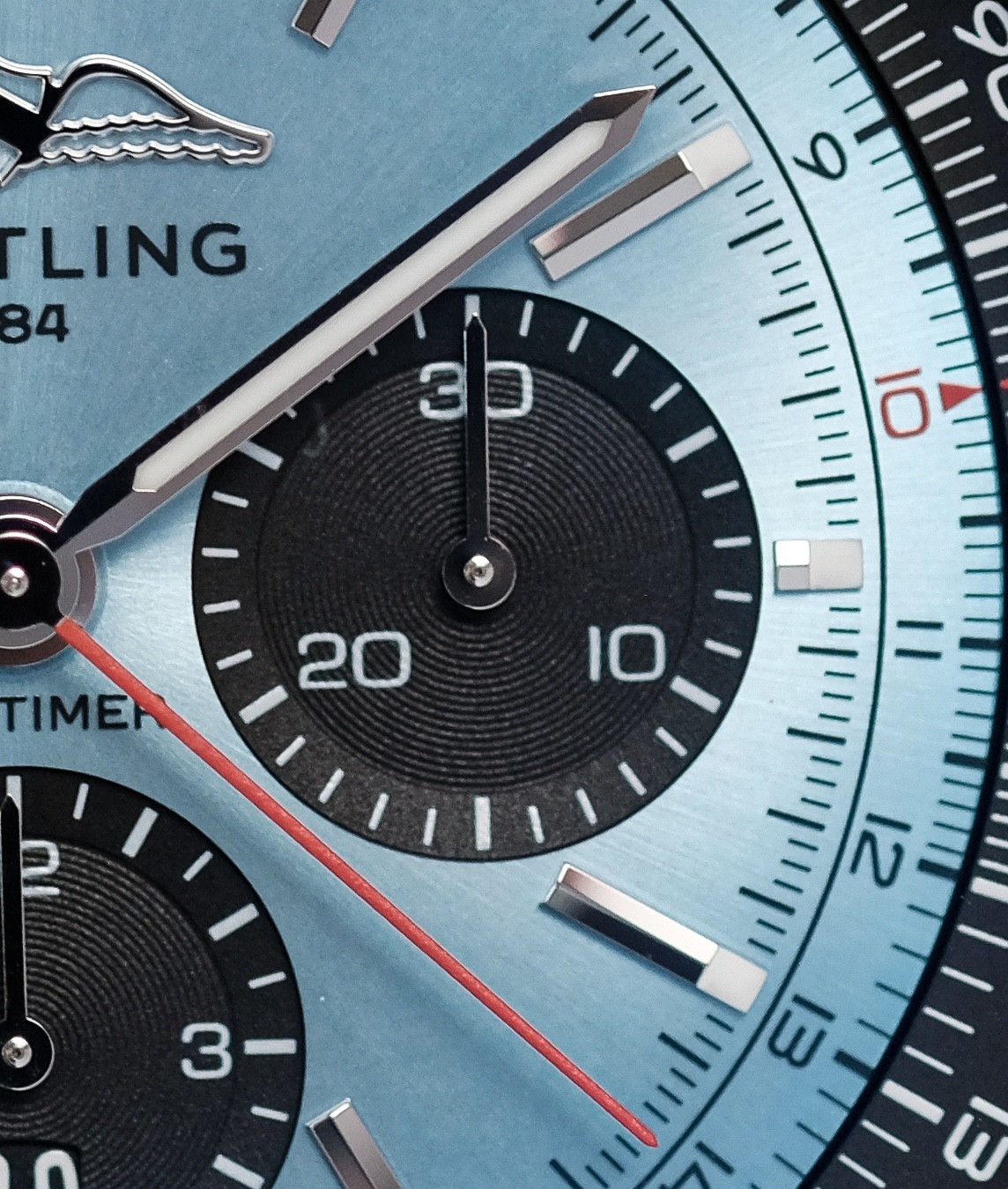 Breitling Navitimer B01 Chronograph 43 | 2026 | Unworn