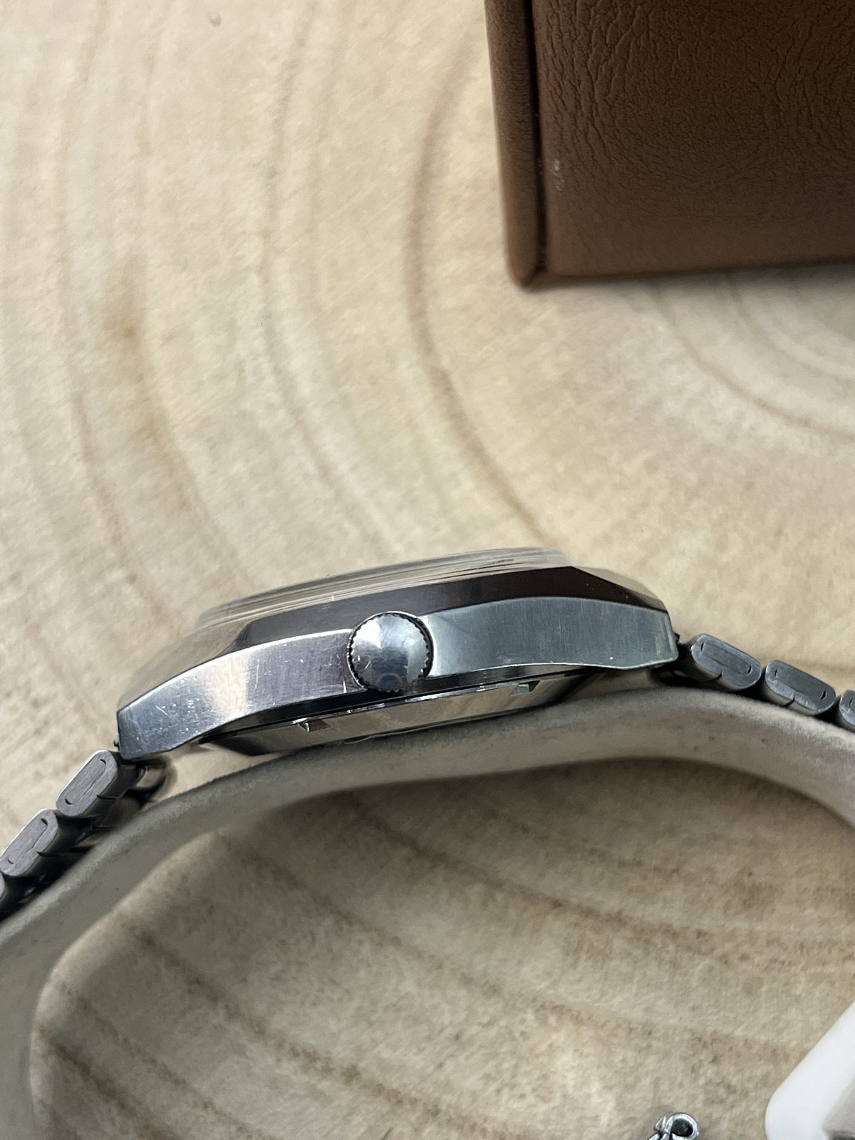 1970 MEISTER-ANKER Automatic Waterproof Swiss