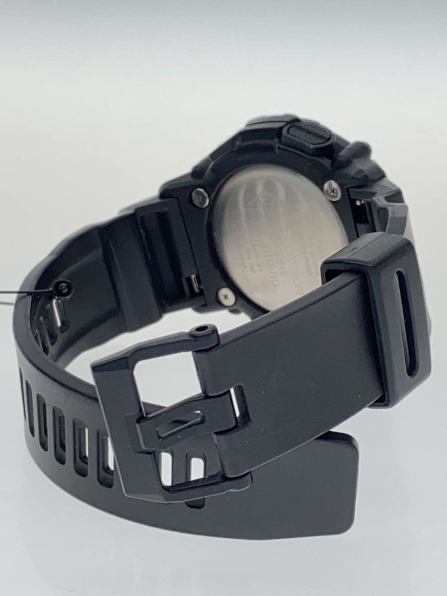 CASIO Quartz Watch G SHOCK Analog Rubber BLK Carbon GA 2200BB 1AJF