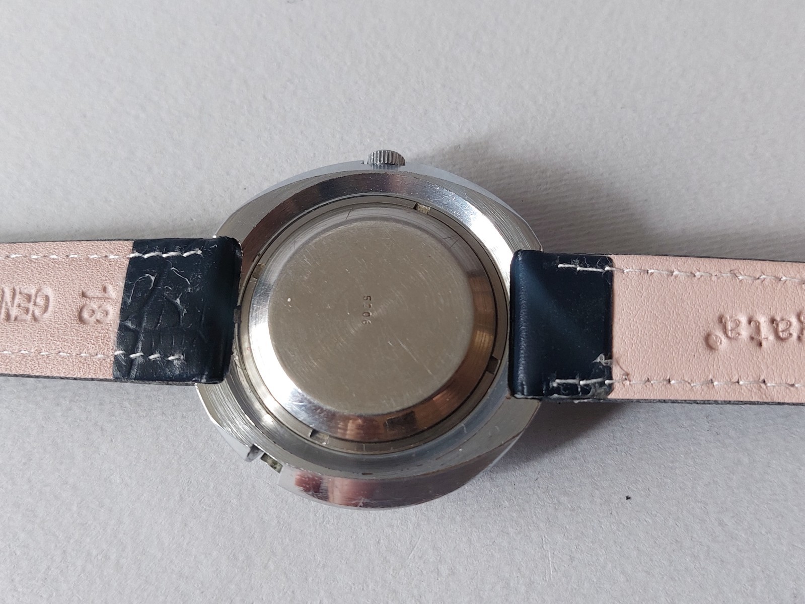 POLJOT “Olympic” auto Authentic USSR (Serviced,Oiled)