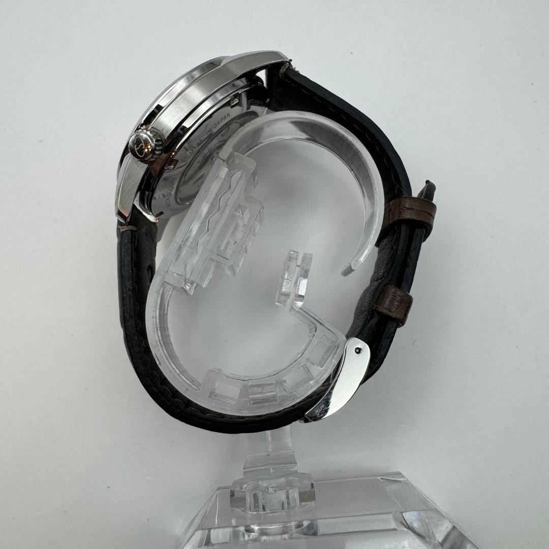 ORIENT STAR Automatic Power Reserve WZ0361EL Self Winding Wristwatch