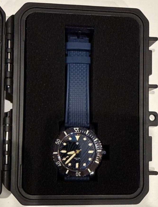 Wicked Pearl Diver Automatic