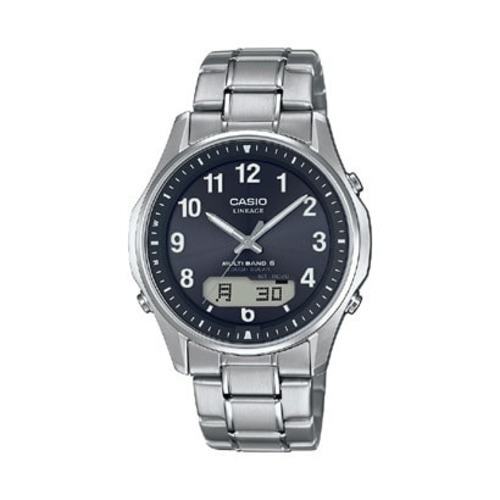 CASIO LINEAGE LCW-M100TSE-1A2JF Tough Solar Atomic Radio Watch Titanium New Jpn