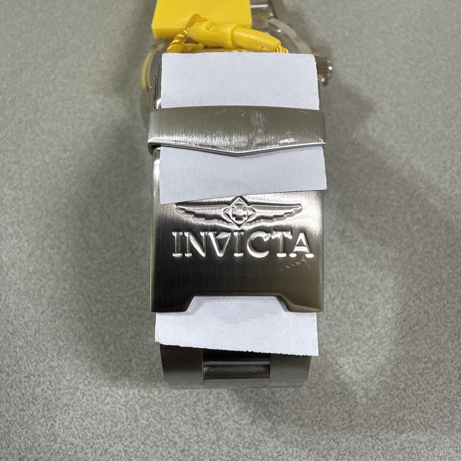 Invicta Pro Diver Isobar Men’s Watch 42mm Steel Silver Dial Red/Black 50830