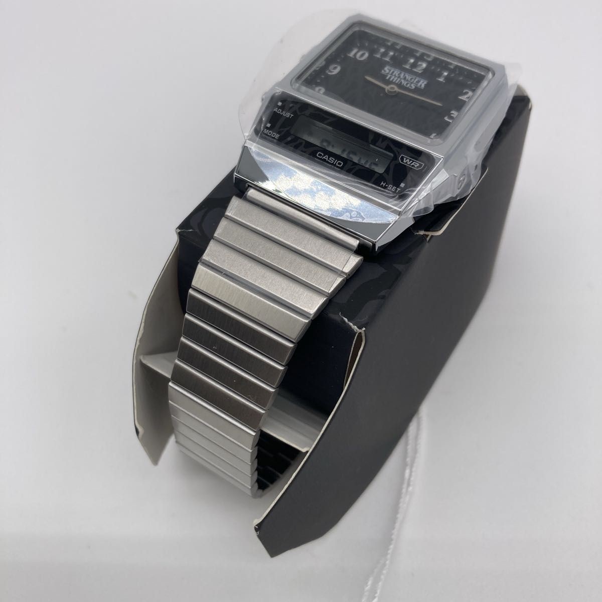 CASIO Classic Stranger Things AQ-800EST-1AJR Watch Used