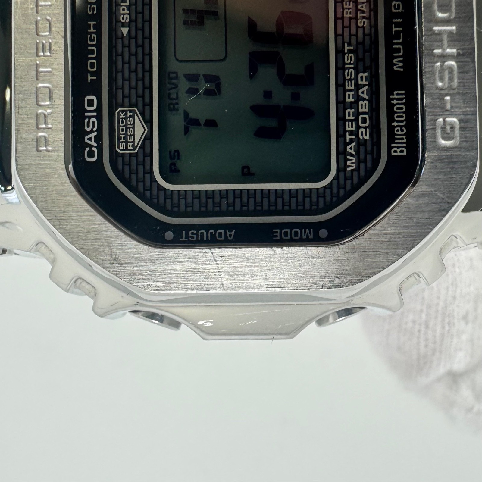 Casio G-SHOCK GMW-B5000D-1JF Bluetooth Radio Controlled Solar 20ATM Digital