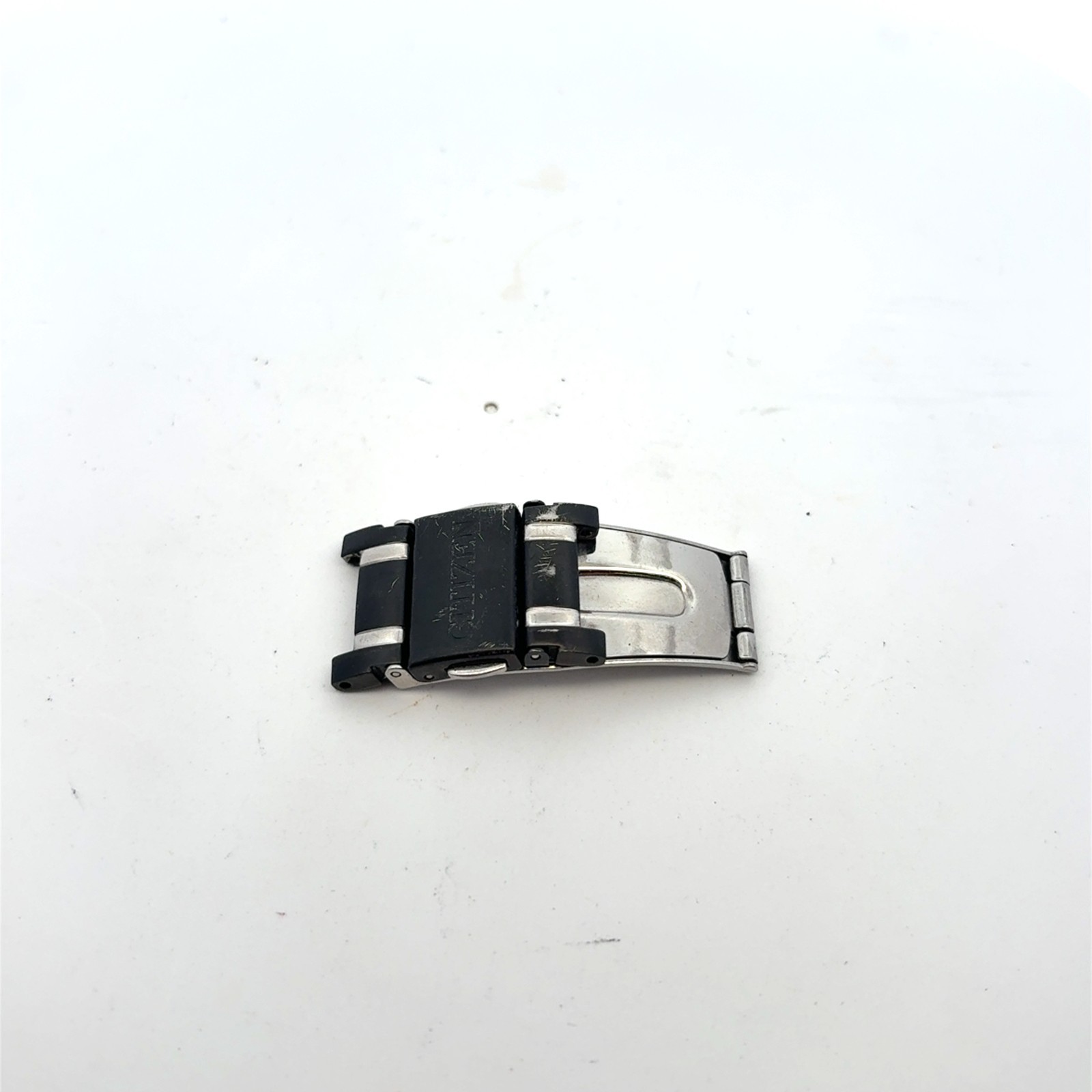 Mens Citizen Stainless Steel AU1054-54G Watch Clasp Buckle Piece
