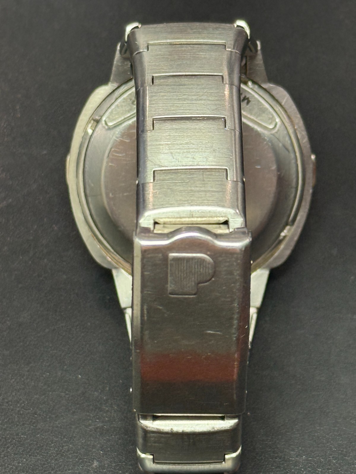 1973 Pulsar P3, Working Watch, Time Computer, Digital LED —Vintage & Rare.