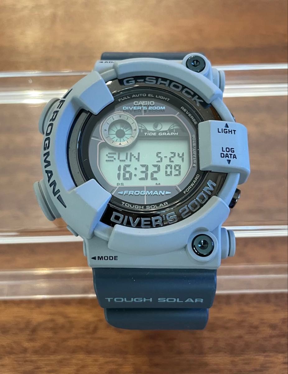 CASIO G SHOCK FROGMAN GF 8250ER