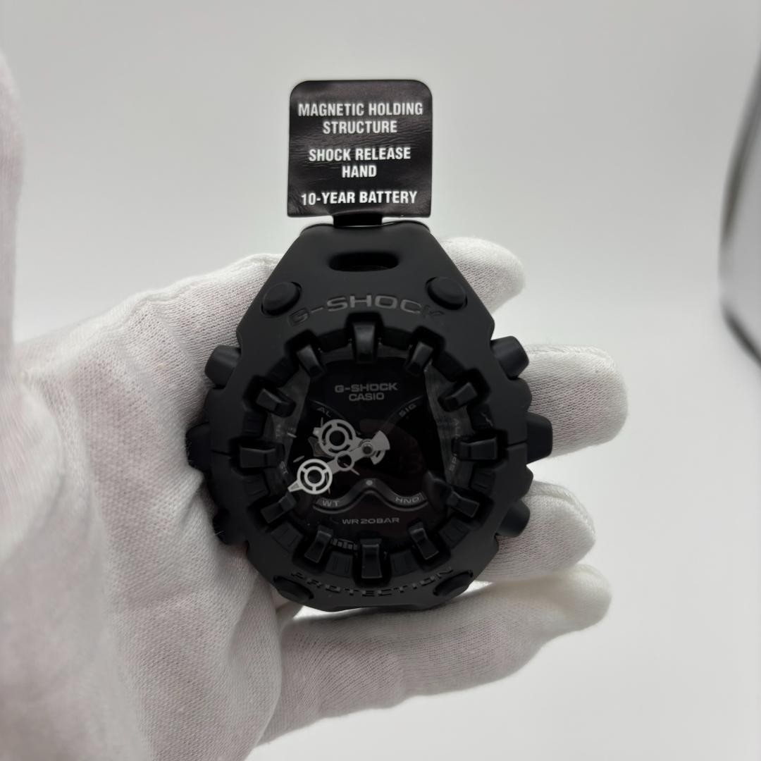 CASIO G-SHOCK Black (with Tags, Box, And Instruction Manual)