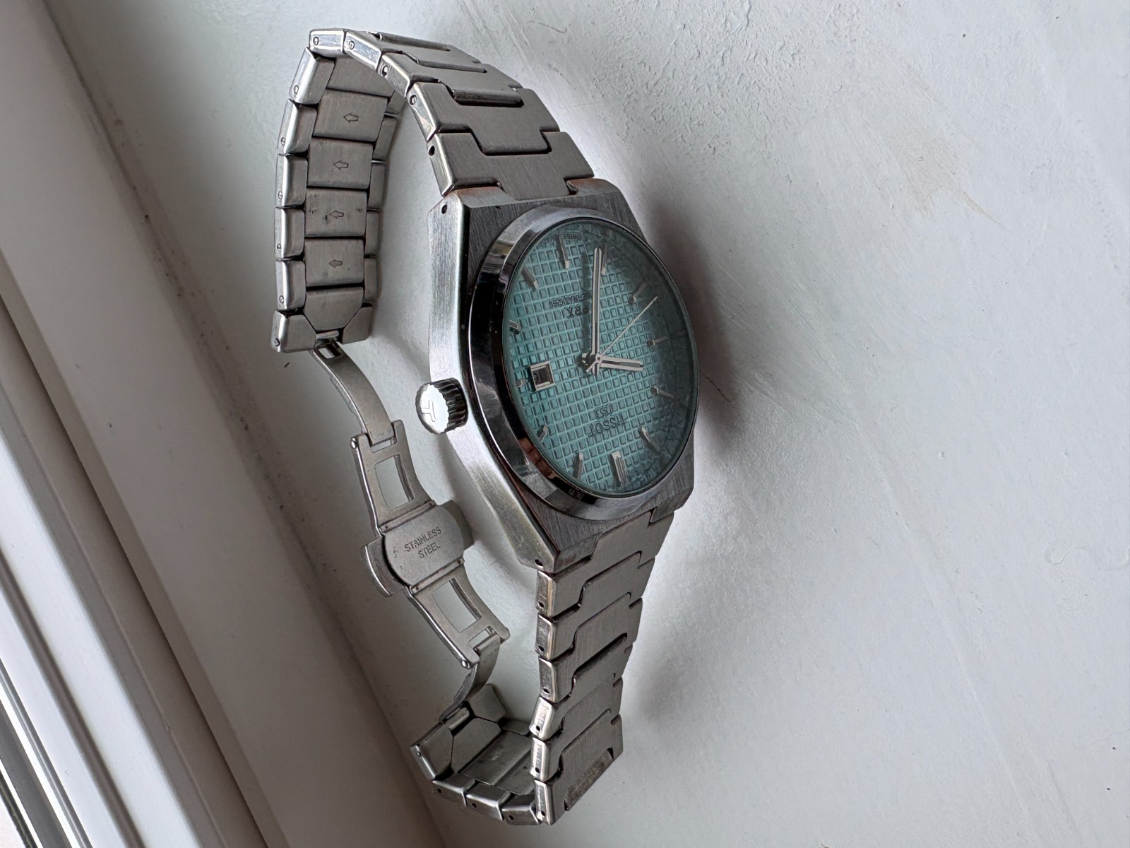 custom mod watch mens.