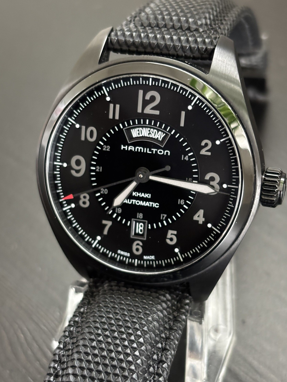 Hamilton Khaki Field Day Date Automatic Men’s Watch H70695735