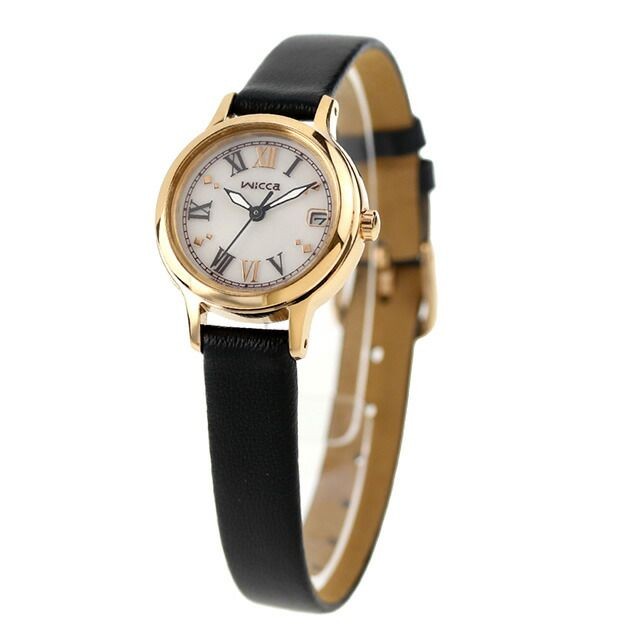 New CITIZEN wicca Women’s Watch KH4 921 92 Wicca