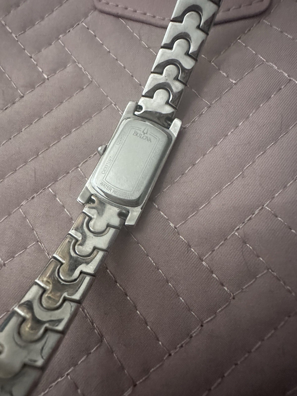 Bulova Women’s Diamond Watch