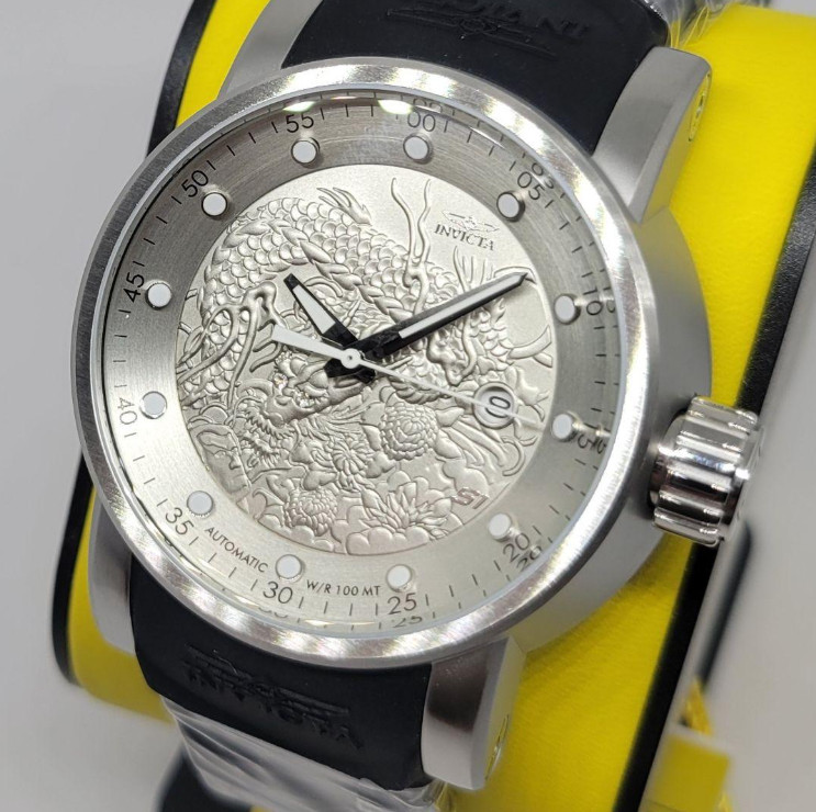 Yakuza Dragon Model Invicta New Watch【Model Number : 15862】