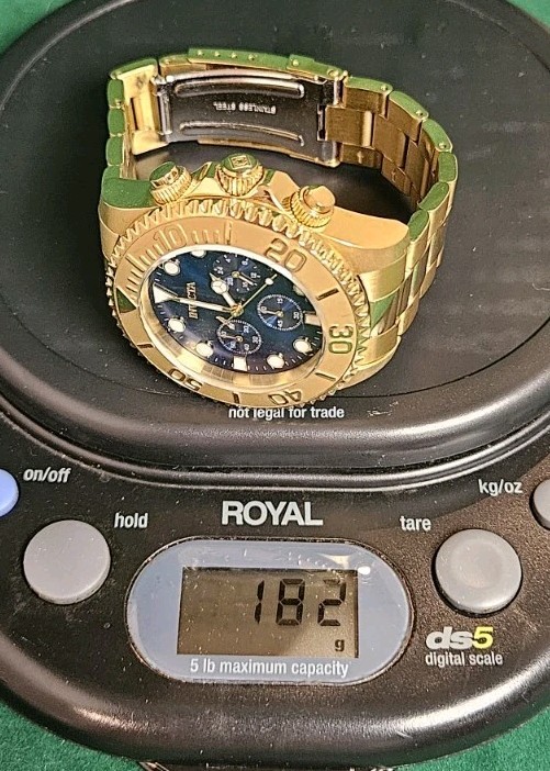 Invicta Pro Diver Model 36974