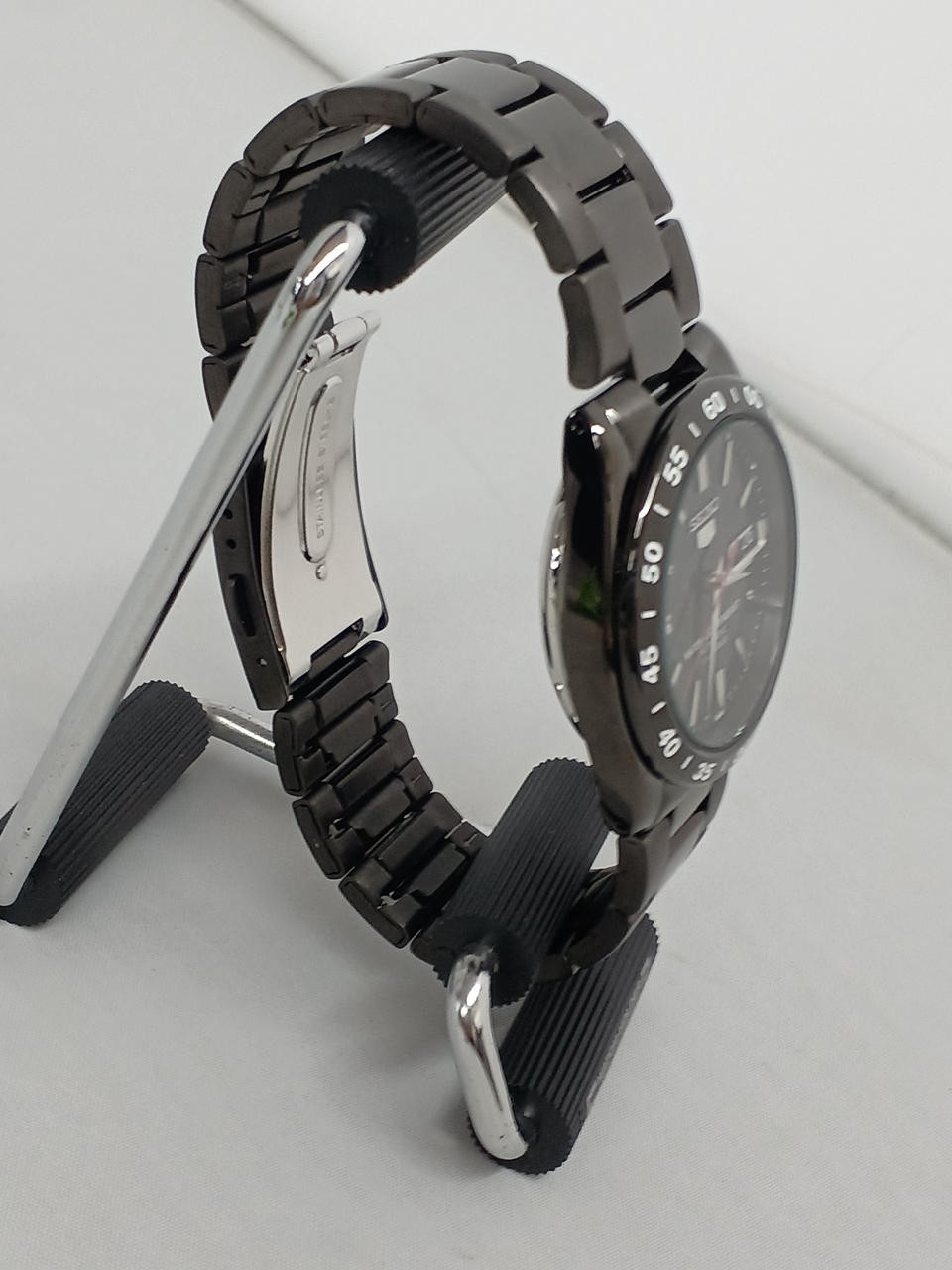 SEIKO SNKE03K1 Automatic Watch Overseas Model Wristwatch Works Men 1624