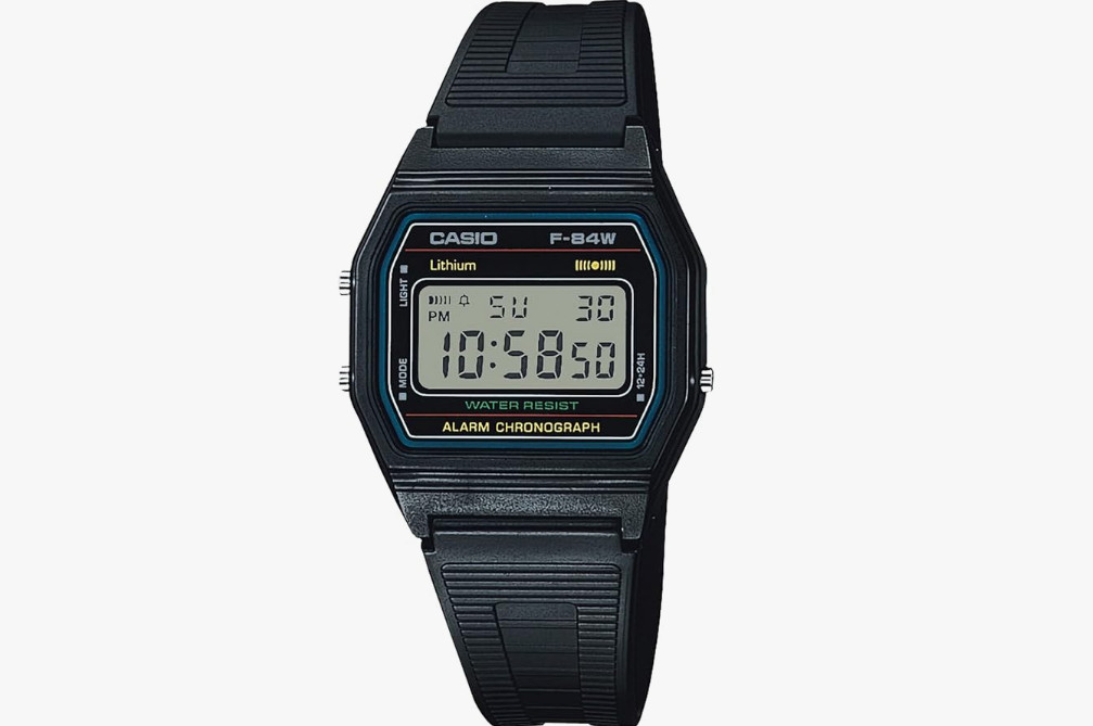 Casio F-84W-1QJH