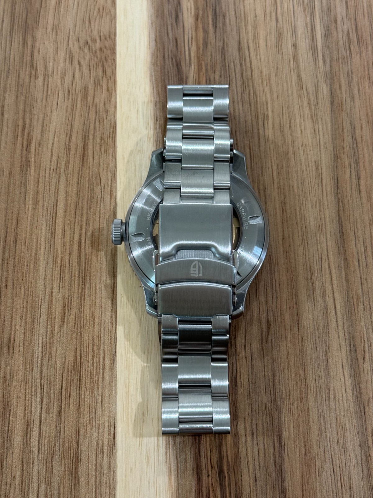BERNY Men’s Diving Watch