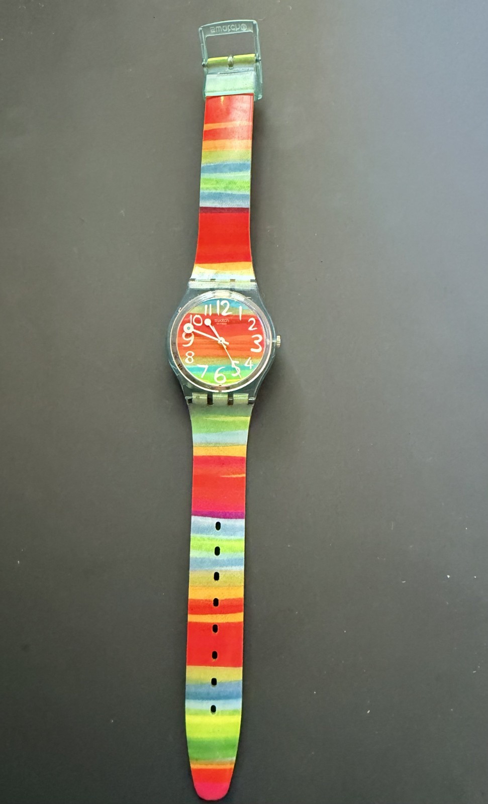 RAINBOW SWATCH GOOD SHAPE