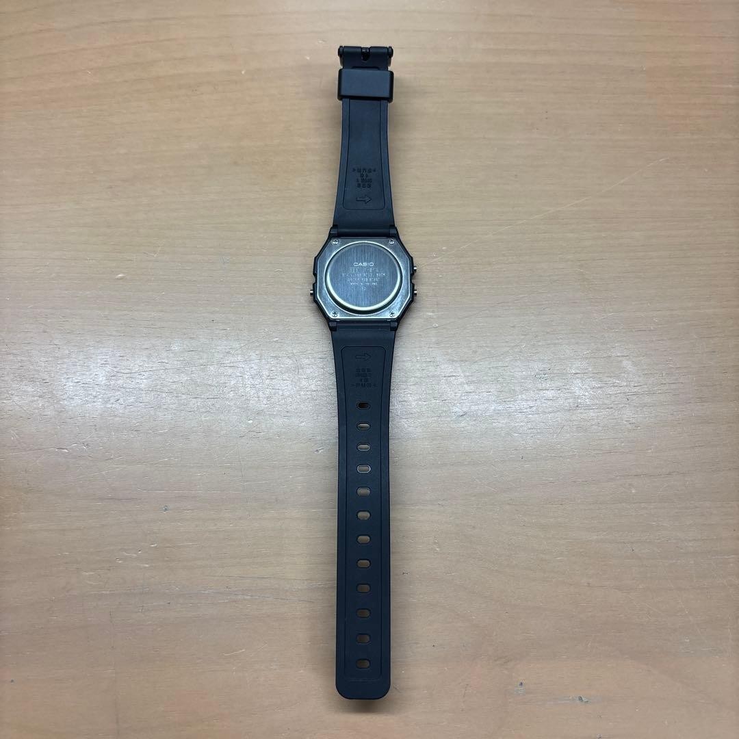 CASIO F-91W Digital Watch (Main Unit)