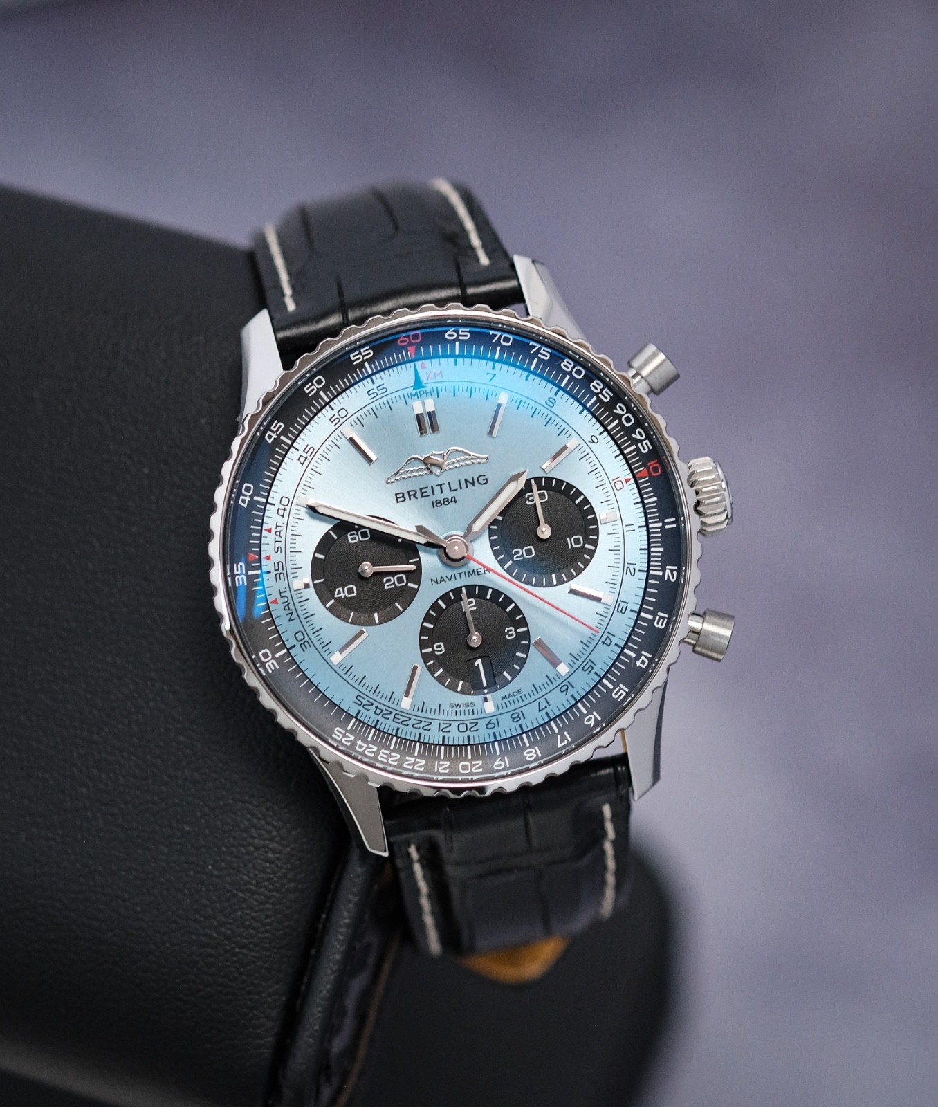 Breitling Navitimer B01 Chronograph 43 | 2026 | Unworn