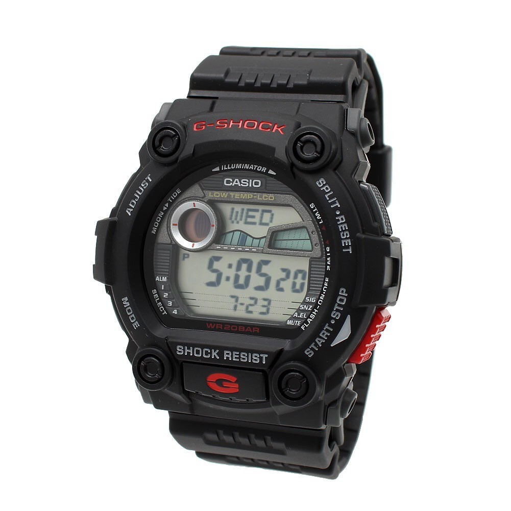 CASIO G SHOCK G 7900 1DR DIGITAL Watch for Men Women Unisex