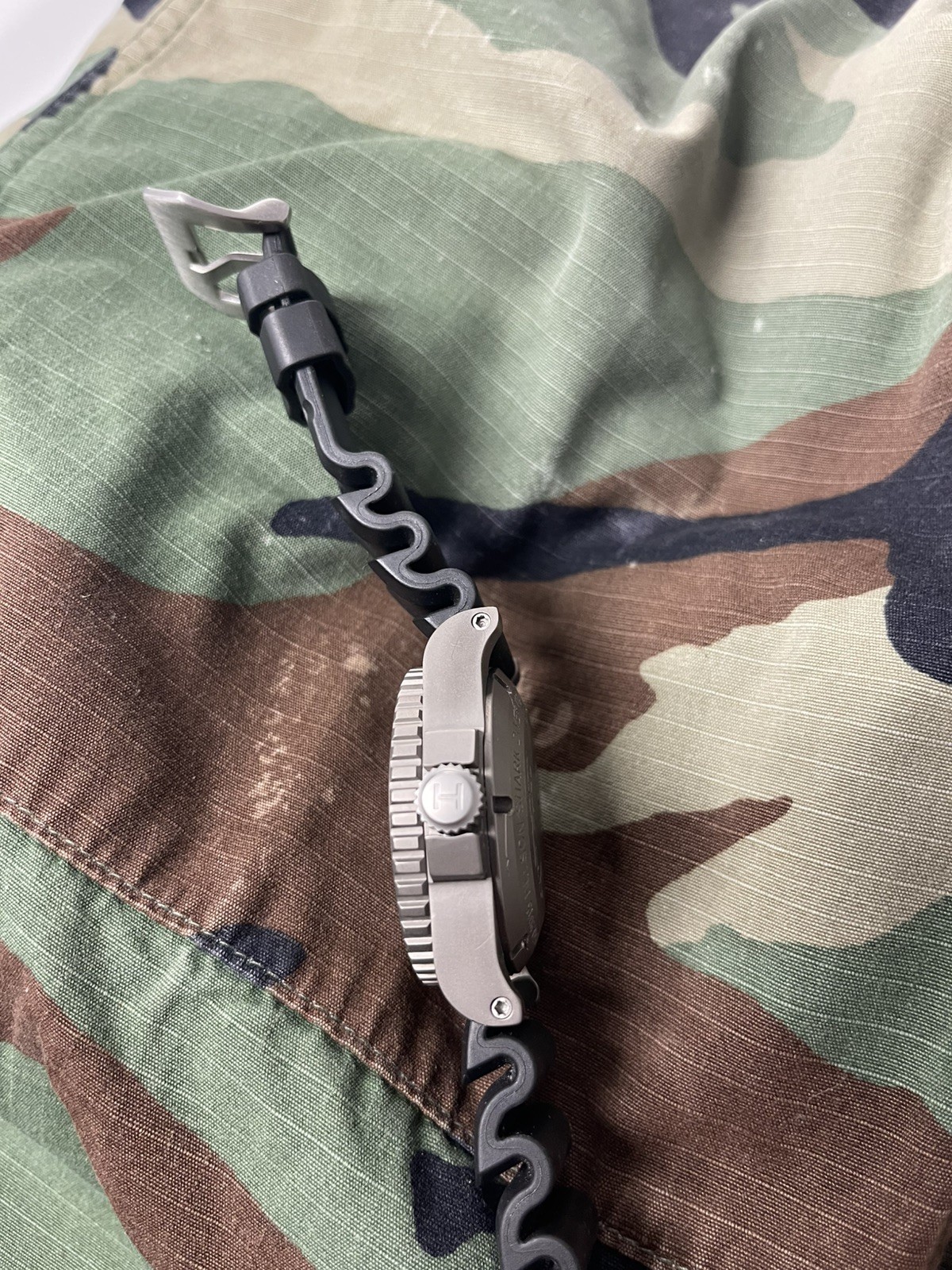 Helson Shark Diver 2000M |m | RARE | 45MM