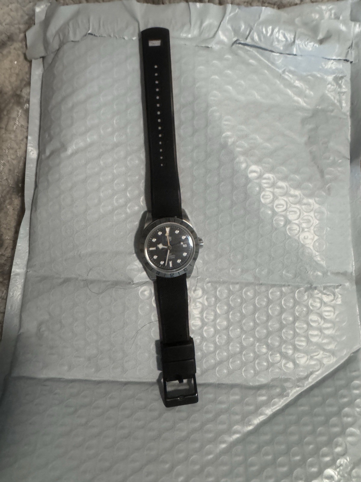 San Martin GMT Automatic