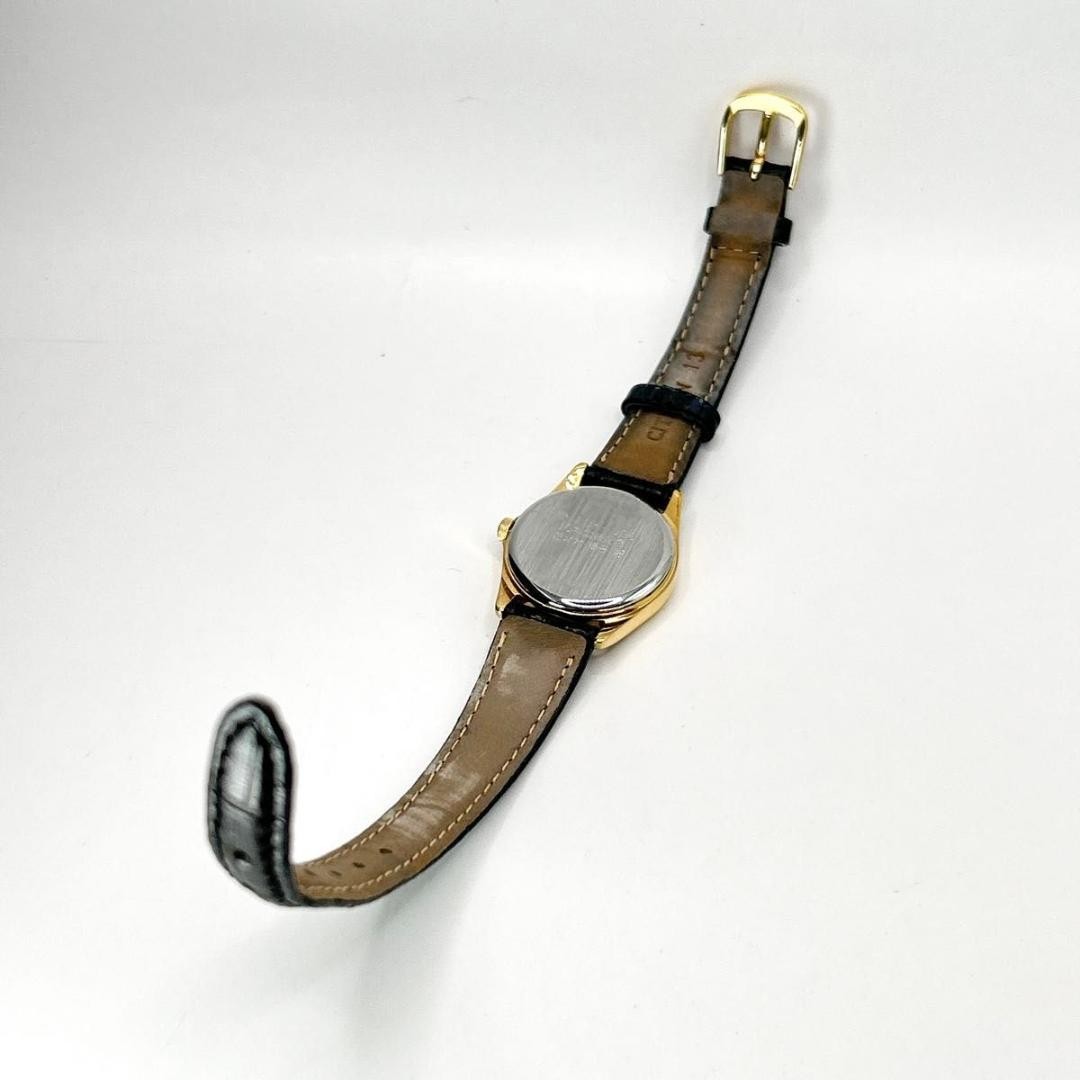 Working condition CITIZEN Eco-Drive women’s quartz watch with date dis 【USED】