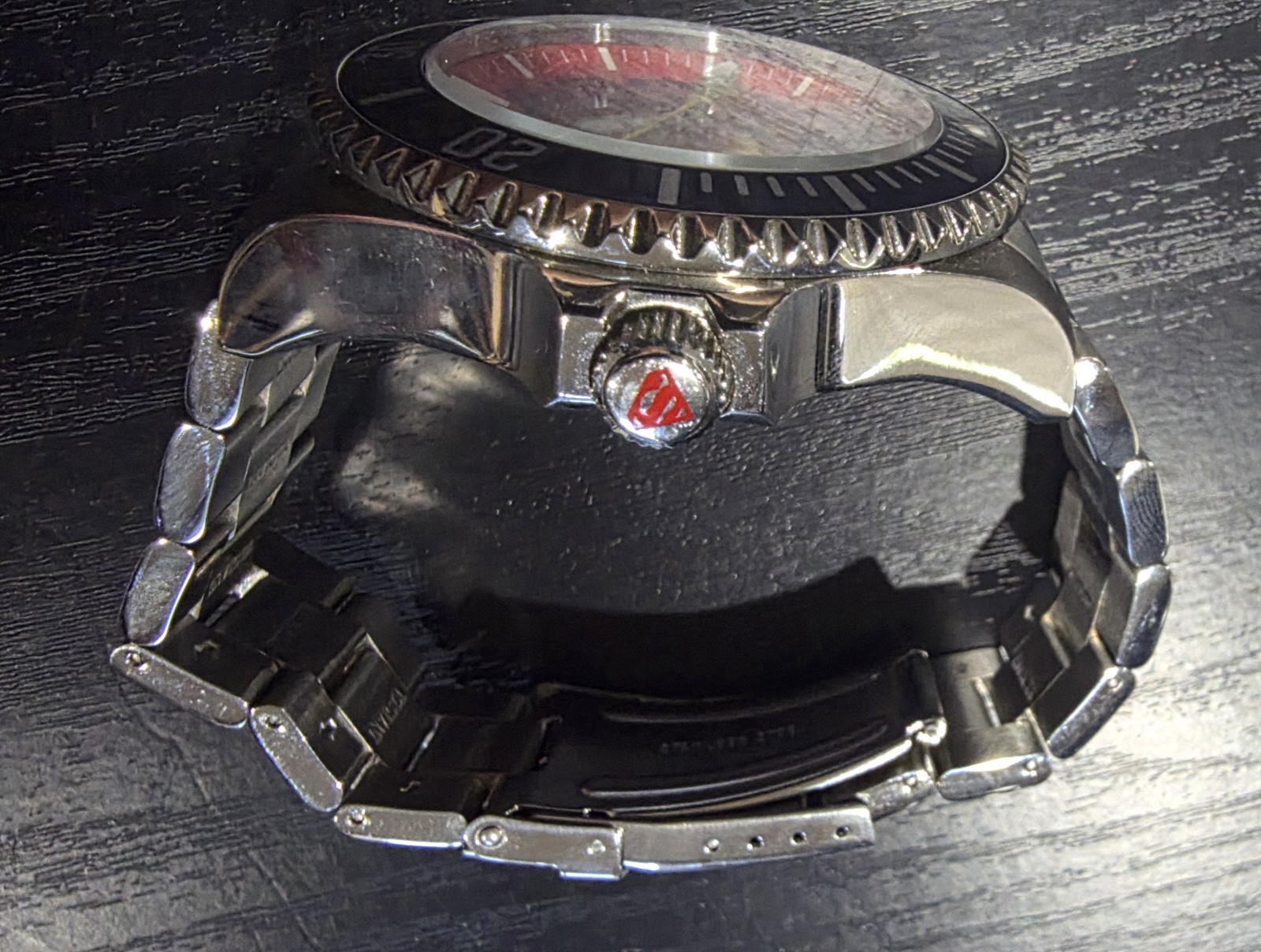 Invicta DC Comics Superman 26896 Limited Edition Automatic Watch – Full Kit