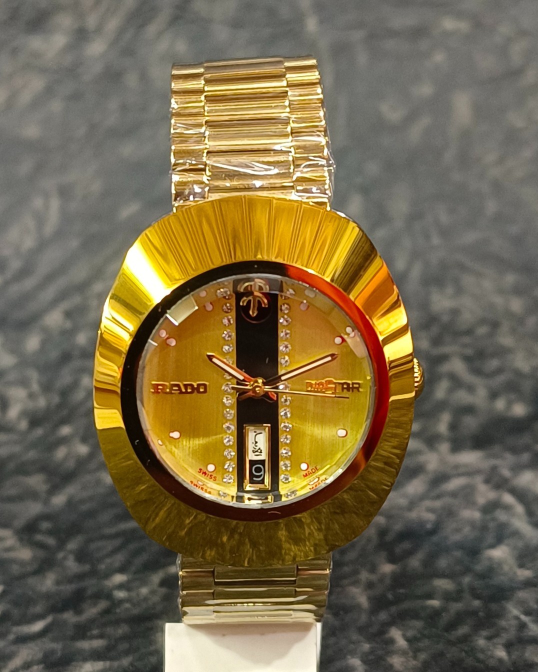Rado DiaStar Pre-Owned 36 mm Automatic Mechanical Mint Condition Wristwatch