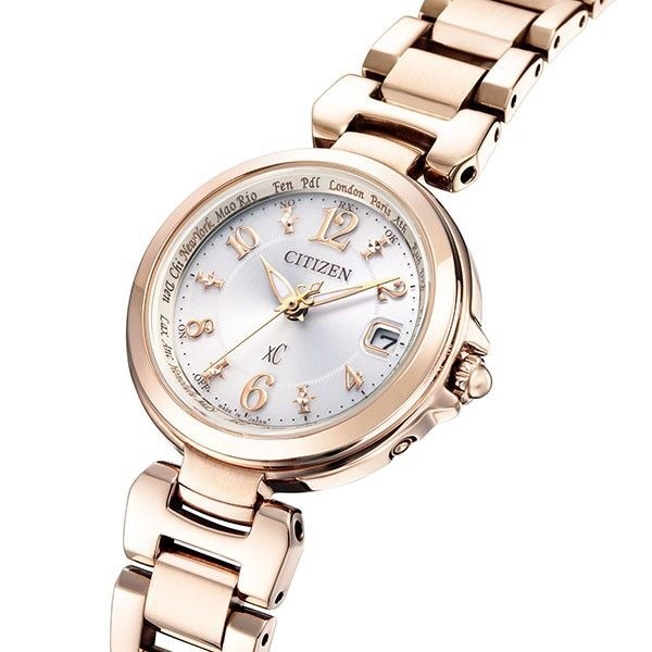 Citizen XC Cross Sea Basic Collection Happy Flight Eco Drive radio EC1037 51A